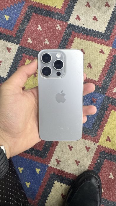 Айфон 15 про Оригинал