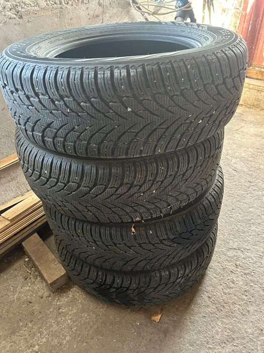 Anvelope  nokian 225/65r17 suv