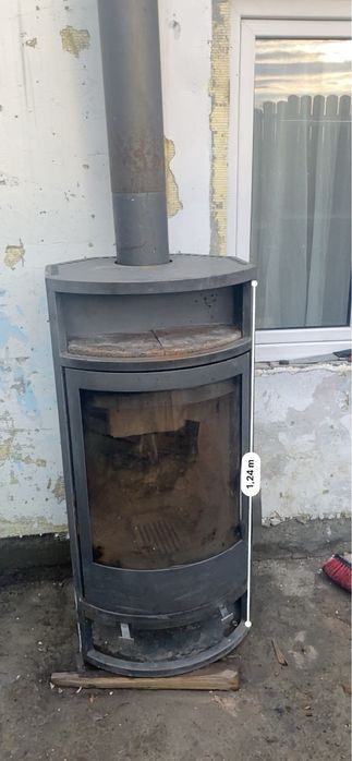 Semineu+ soba in stare perfecta