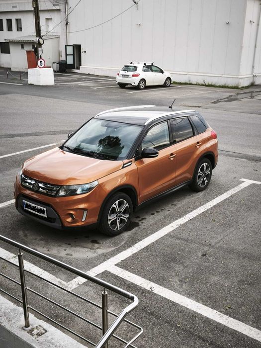 suzuki vitara