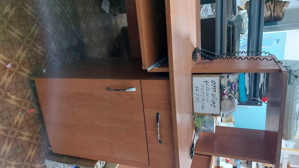 Стол письменный угловой