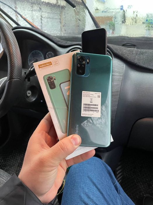 Redmi note 10 64 talik