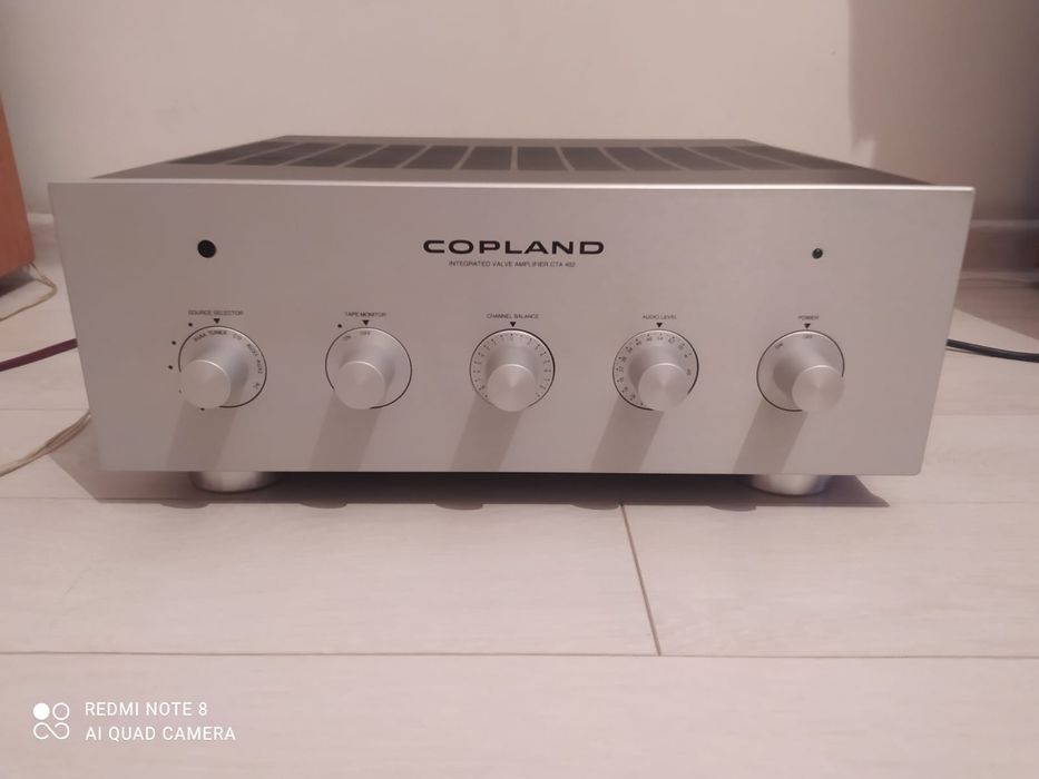 Усилитель ламповый