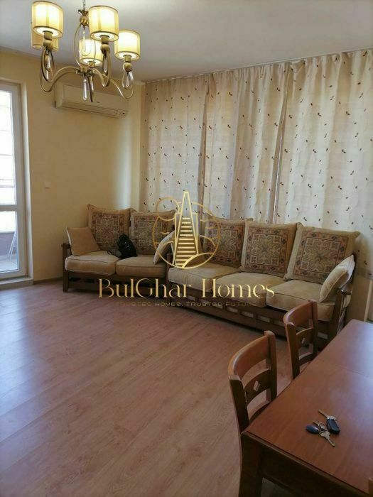 Дава се под наем Едностаен апартамент в Варна, Левски - 34 кв.м за 314.16 € - Снимка #1