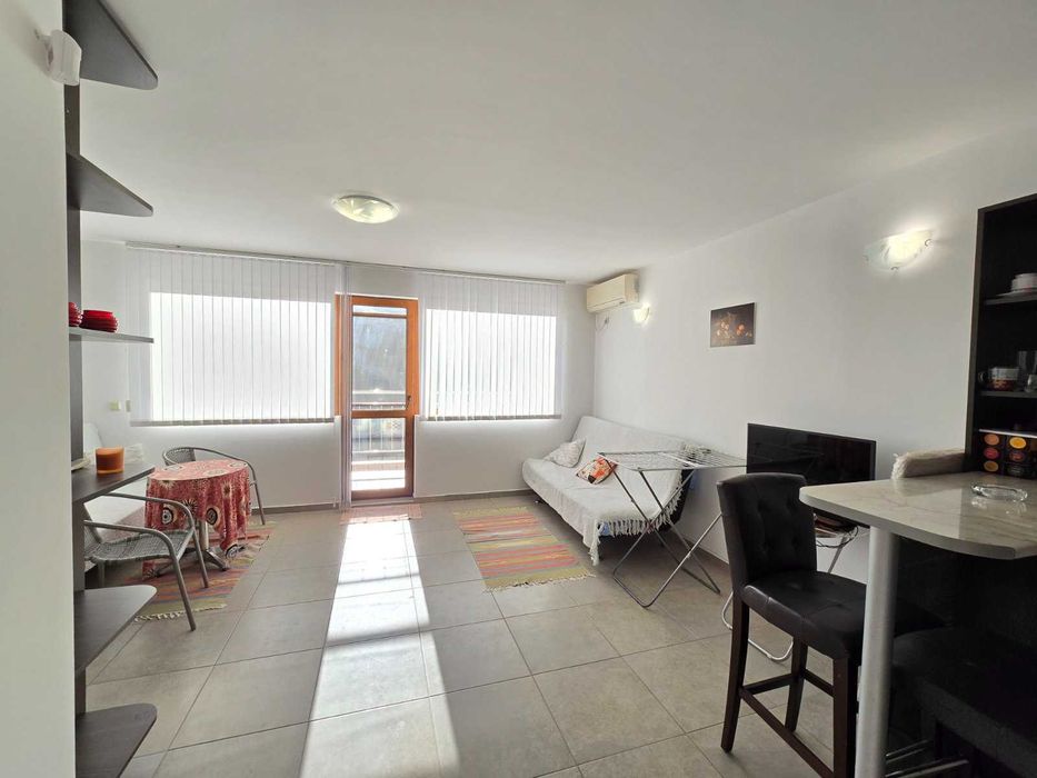 Едностаен апартамент Балчик - 265 € / месец - Собственик, 42m2