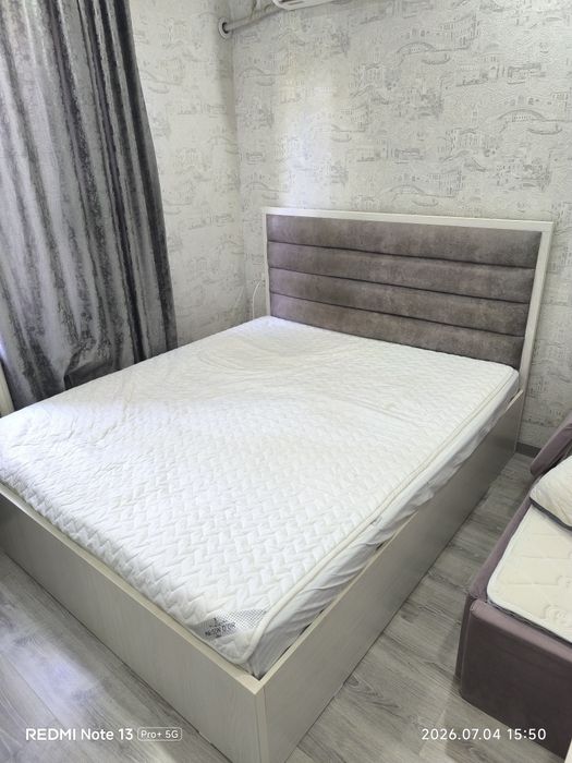 Продам кровать с подъёмным механизмом