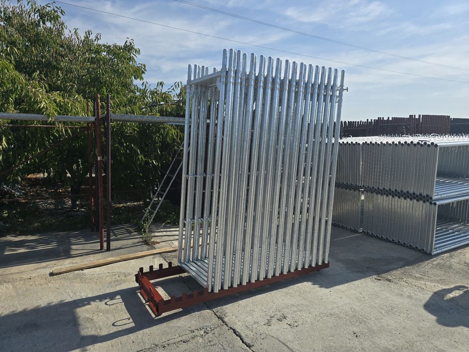 Поцинковано скеле 30лв м2