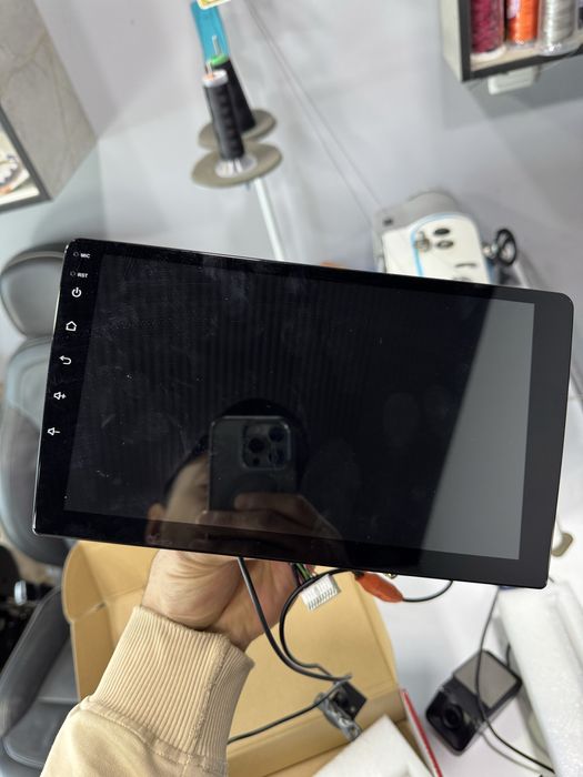 Teyes cc3 9dyumli, 4+64gb 5g, wifi, + simkartali