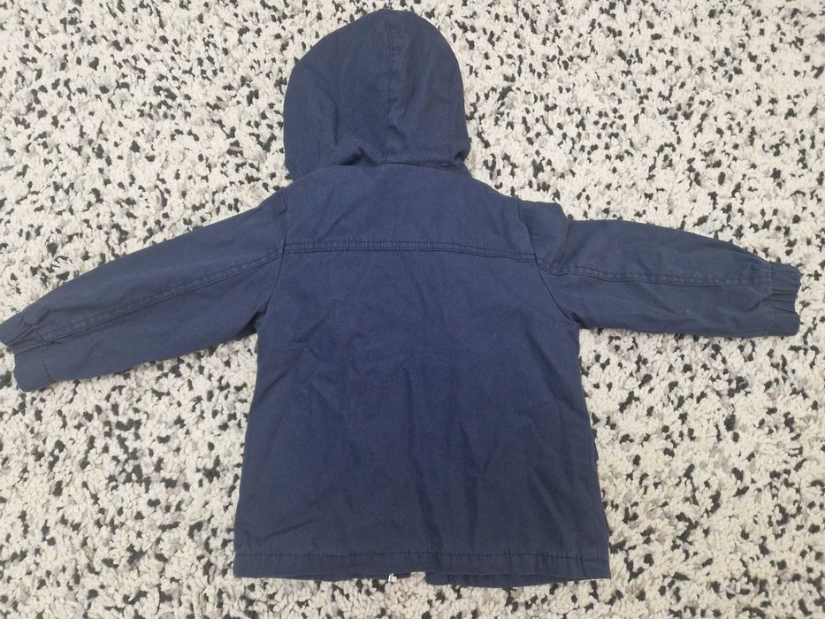 Geaca primavara-toamna, marimea 82-88 cm (18-24 luni)