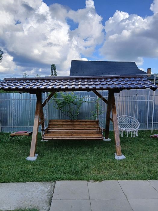 Balansoar Gradina