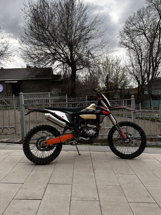 эндуро hengjian на учете!!!