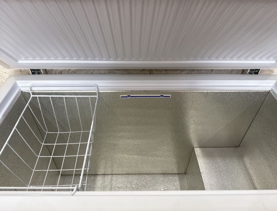 Морозильная камера Бирюса