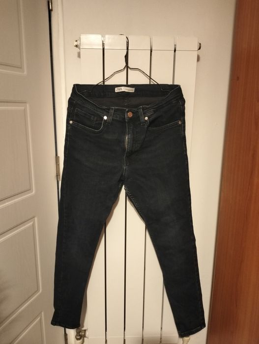 Blugi Zara mărimea 38