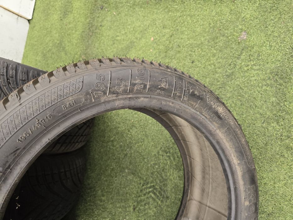 195.45.16 kleber m+s 150 LEI