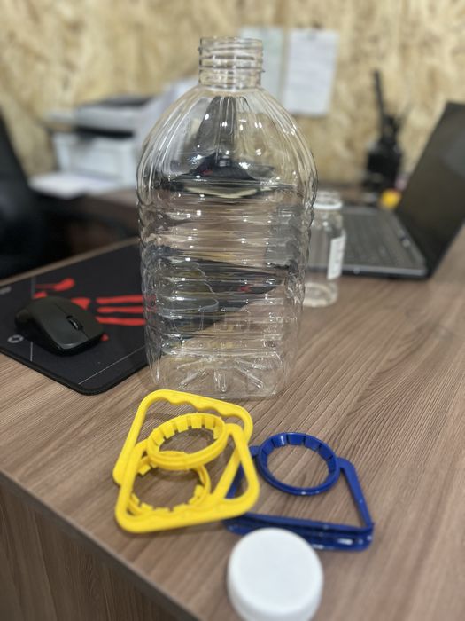 Бутылка 3л , горло 48 мм