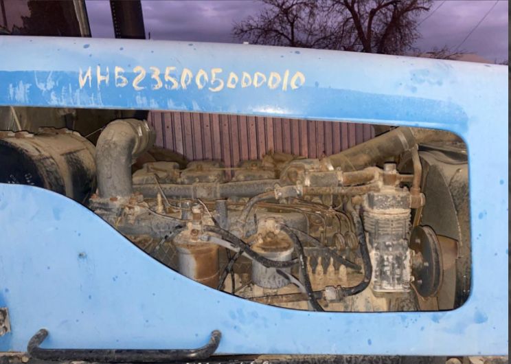 Дт 75 агромаш 2010 года