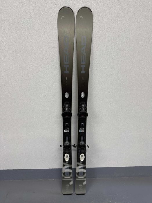 schi head real joy L158cm