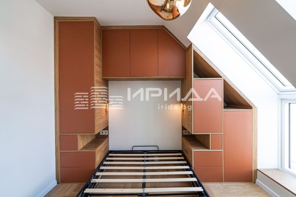 Продава се Двустаен апартамент в София, Център - 50 кв.м за 2234 €/кв.м - Снимка #5