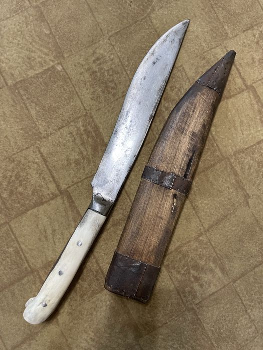 Автентичен нож яламлия