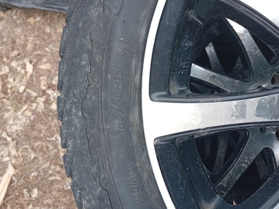 Продам автомобильные диски R15