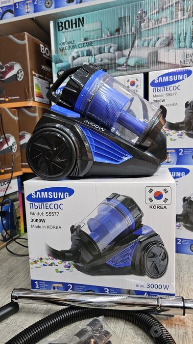Samsung пылесос с чашкой Доставка Бесплатная Гарантия