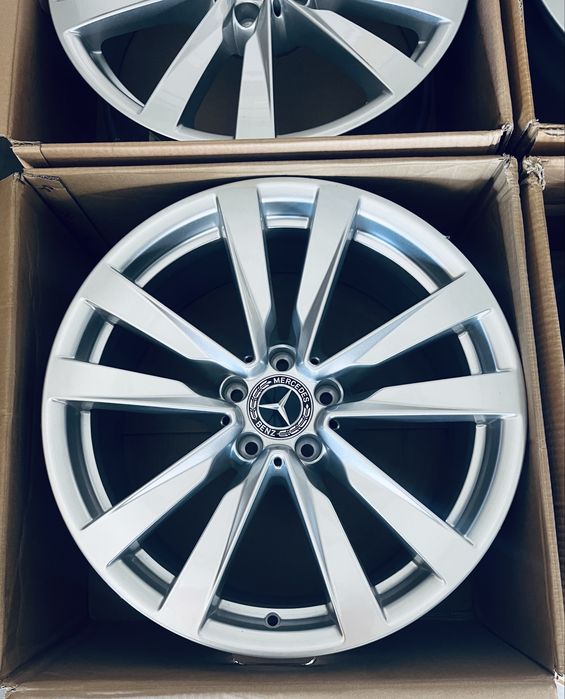 Jante originale mercedes S CLASS w223 w222 AMG  19 A2234013100