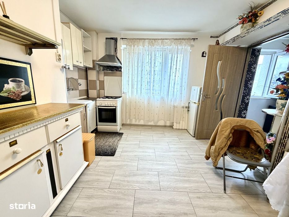 Tic Tac - etaj 1 - mobilat -utilat