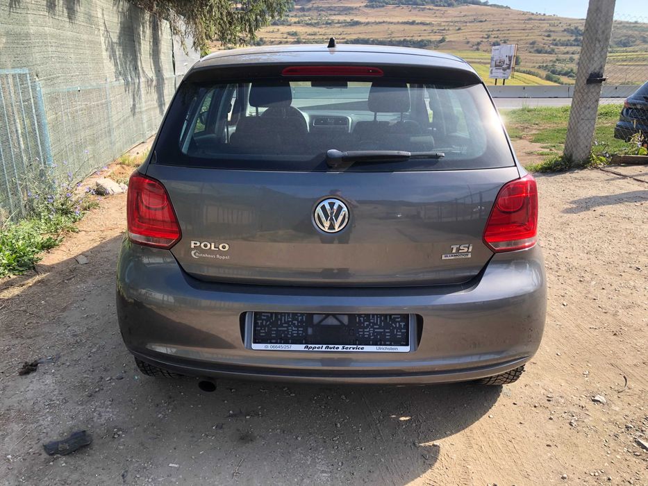Dezmembrari Vw Polo 6R 1.2 TSI CBZ 2012 5+1 LGQ