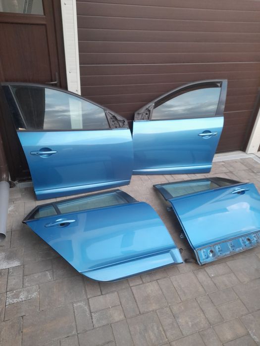 Usa Portiera Fata Spate Stanga Dreapta Renault Megane 3 2009-2016 Lung