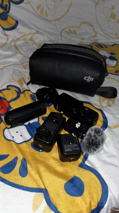 Камера dji poket 3