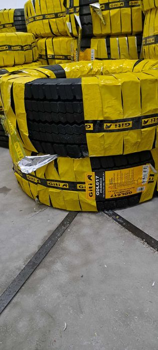 Автошина 295/60R22.5 GITI GDL617 (задный) ГАРАНТИЯ 70000км