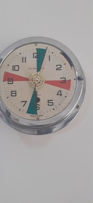 Ceas Naval Telegrafist