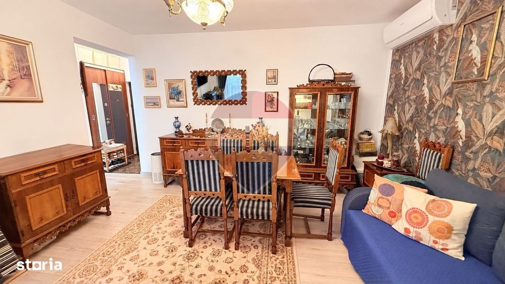 Apartament 3 camere de vânzare Bucătărie separată Militari Residence