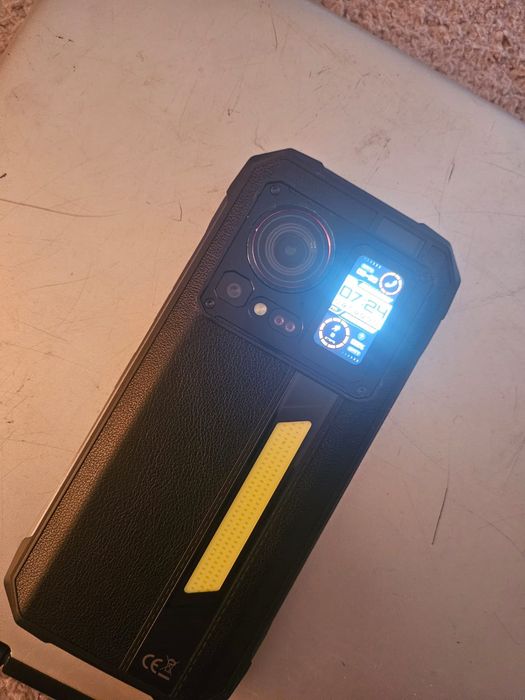 Hotwav Hyper 7 Pro – 16GB RAM, Baterie 10800 mAh, impecabil (Factură/Garanție)