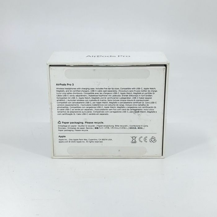 Casti Apple AirPods Pro 3 | Original 100% | NOU | Desigilat | Factura + Garantie | Pret Fix |