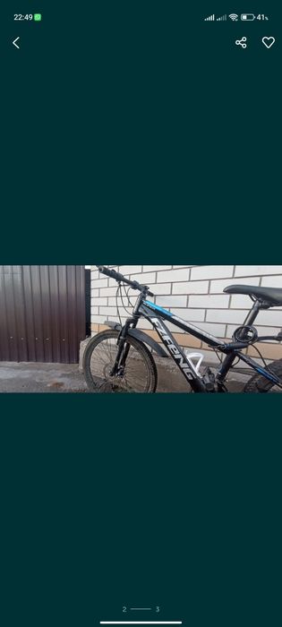 продам велосипед