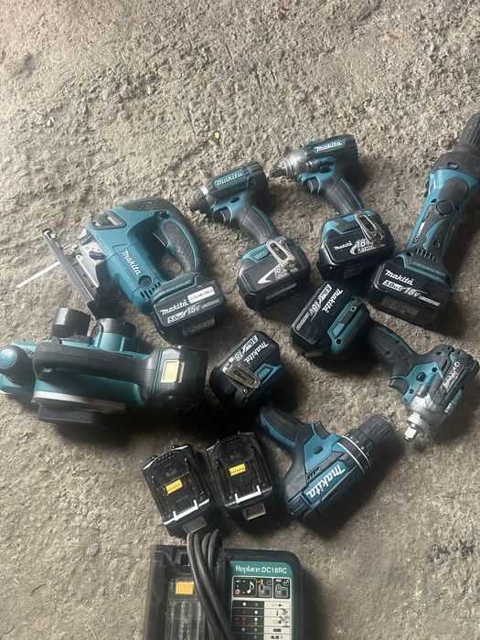 Scule makita etc