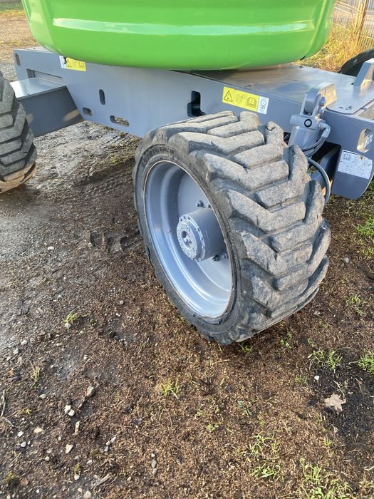 Nacela Genie. Z45/25/ j An 2014  2600 ore