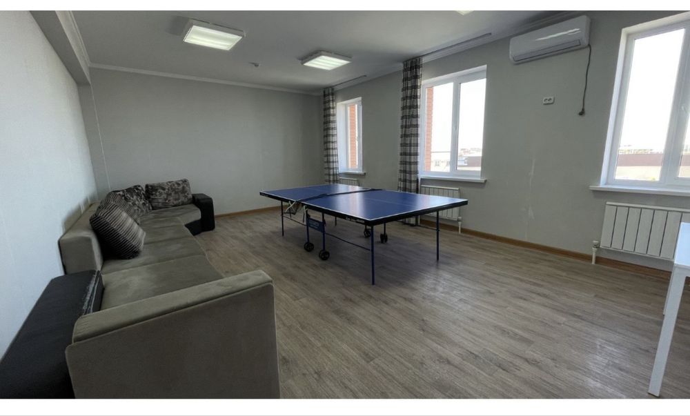 Проживание на 100 мест в городе Атырау!