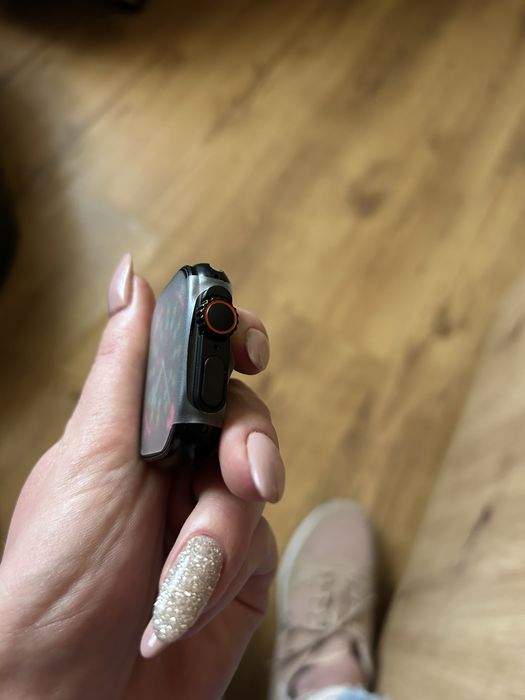 Vand pachet de iphone 17 Pro max imitatie si ceas apple watch ultra imitatie