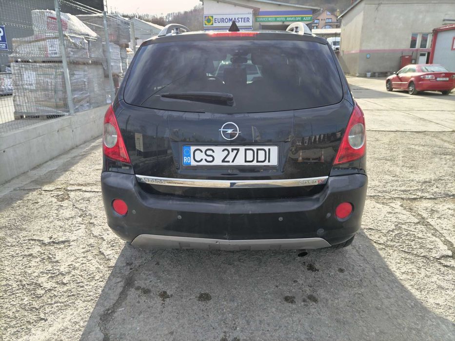 OPEL Antara 2010 — imagine 2