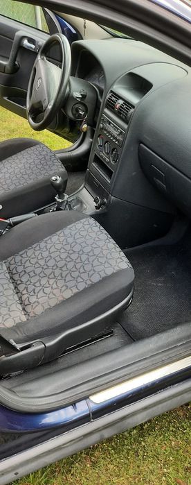 Vând Opel Astra 2000