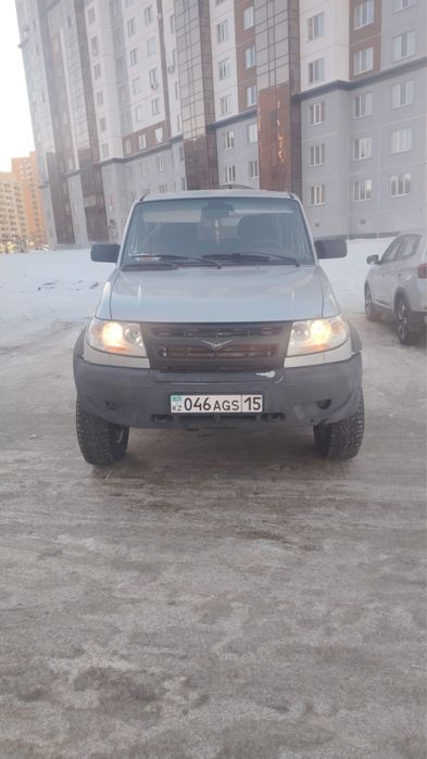 продам Уаз патриот.