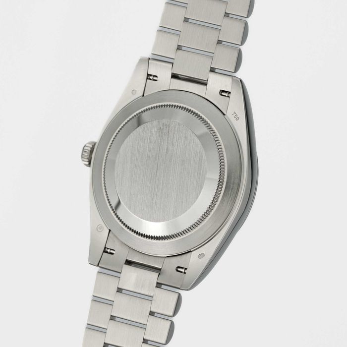 Rolex Day-date “President” Olive Green dial 228239 White gold