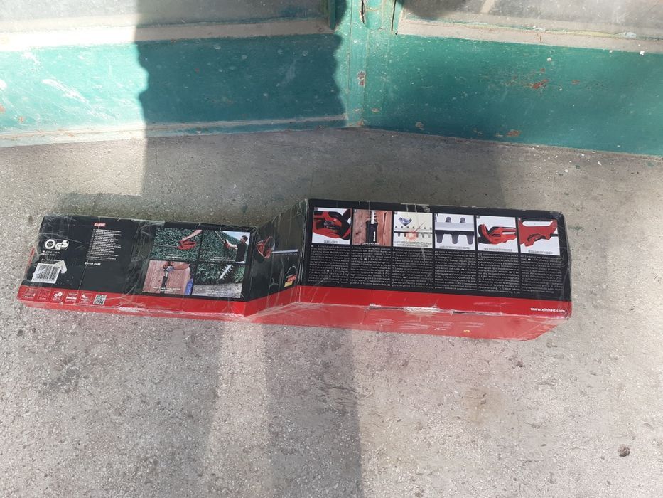 Foarfeca Electrică -Trimer Pentru Gard Viu Einhell GH-EH 4245 Nou