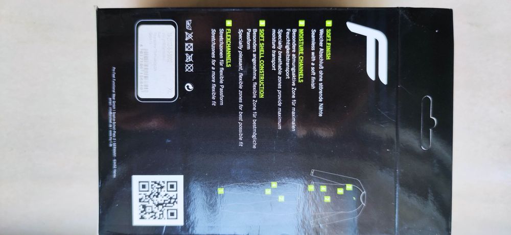 Maieu compresie F-lite Ultralight 70 gr nou mar. L XL