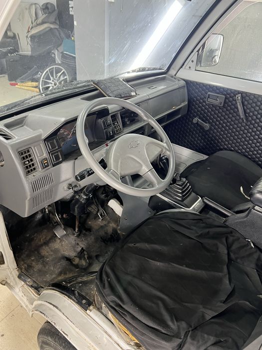 damas 2008 yil metan gaz