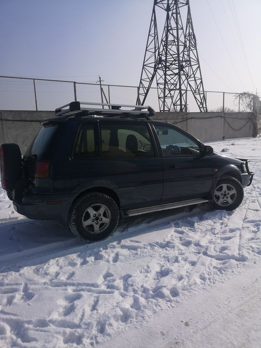 Митсубиси рвр 1 поколения