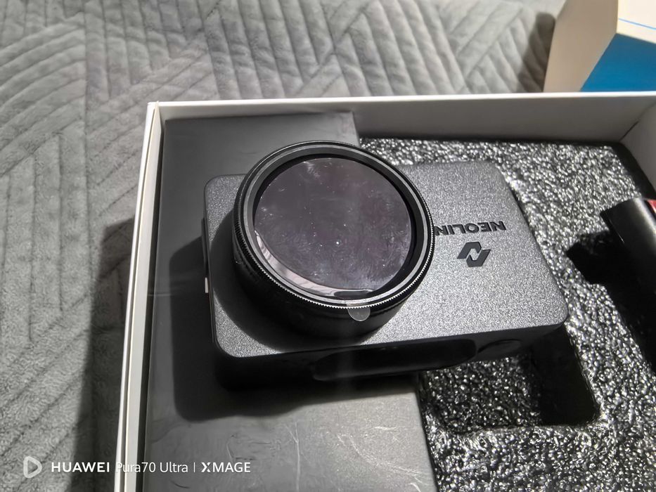 Видео регистратор Neoline G-Tech X77