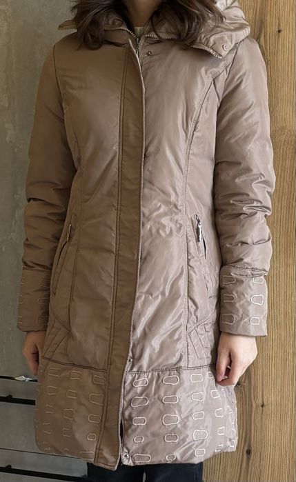 Дамско зимно яке с гъши пух – много топло